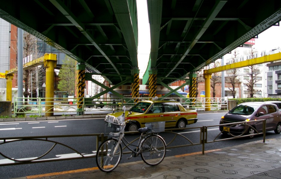 Getting around Tokyo